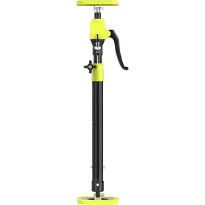 Cabinet Jacks for Installing Cabinets, Heavy Duty Third Hand Tool Adjustable Support Pole & Drywall Lifts from 23.6 in to 45.3 in, 1 count