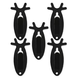 European Mount Skull Wall Hanger Hook Deer Antelope Antler Mount Bracket New