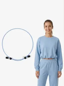 Adjustable Invisible Crop Top Band | Elastic Shirt Cinch Strap | No-Sew T-Shirt Waist Tightener for Women Belt