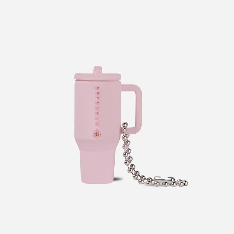 HydroJug Traveler Keychain - Stylish Water Bottle Accessory