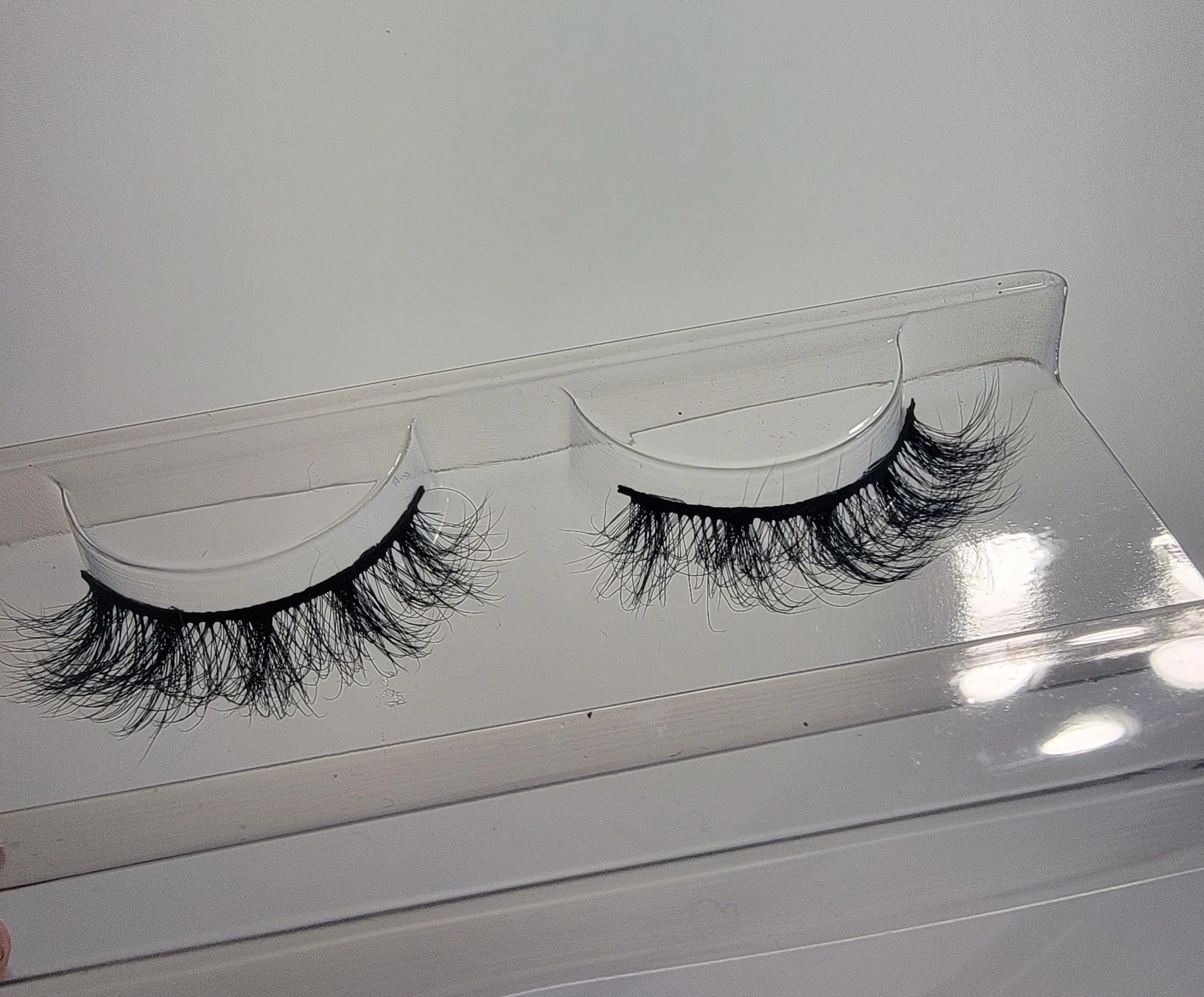Alyssa 18mm Eyelashes