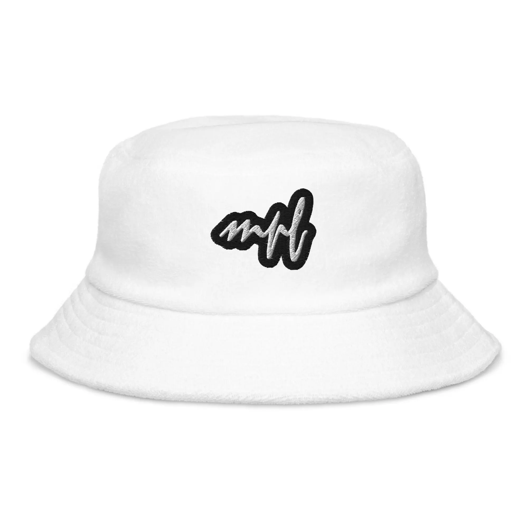 M.P.F Wear  Lids / Hats  collection / Terry cloth bucket hat