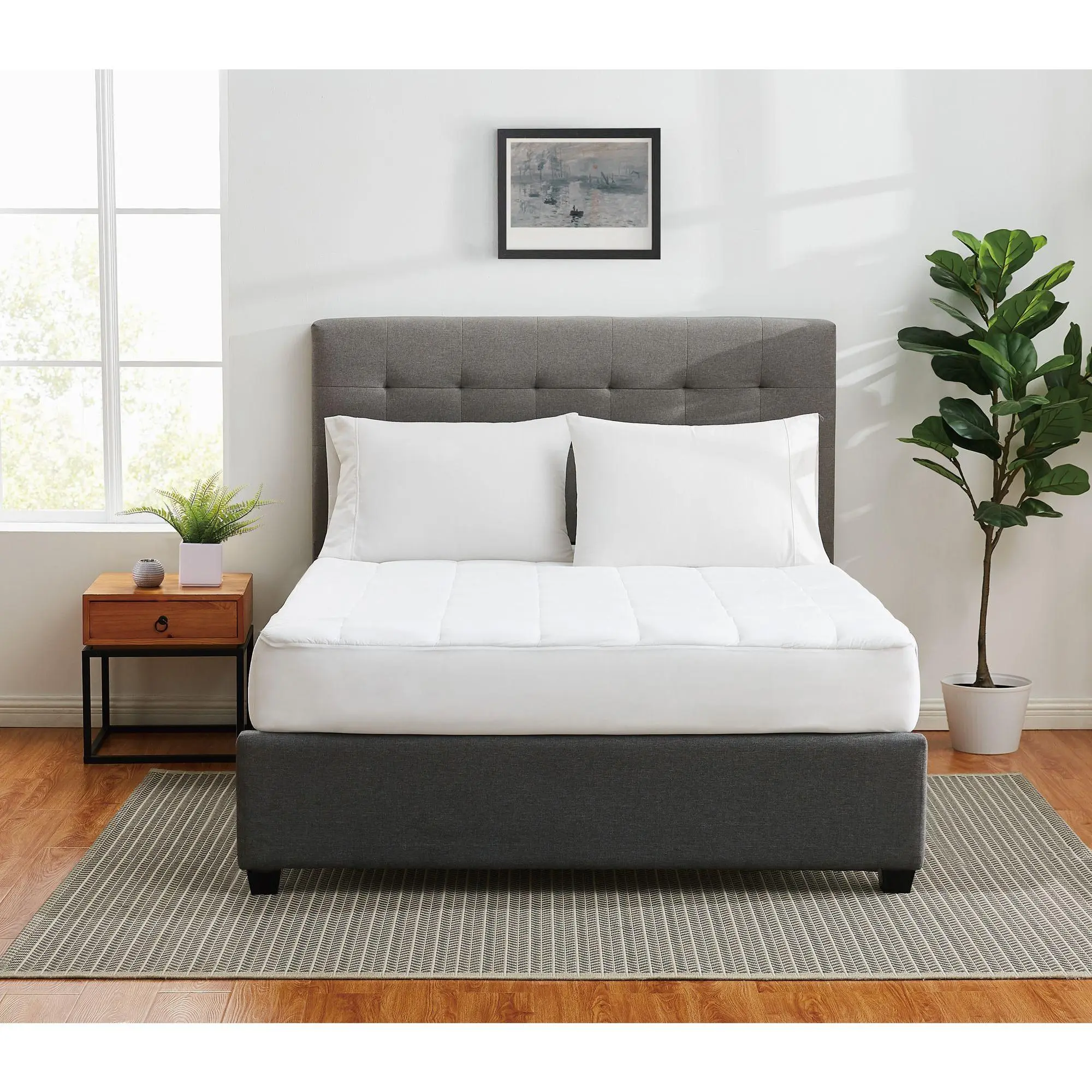 Cannon Classic Cotton Twin Mattress Pad Cannon Classic Cotton Twin Mattress Pad