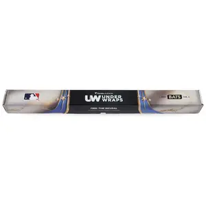TRIOS - 1 - 2026 Under Wraps Autographed Baseball Bat Vol. 1