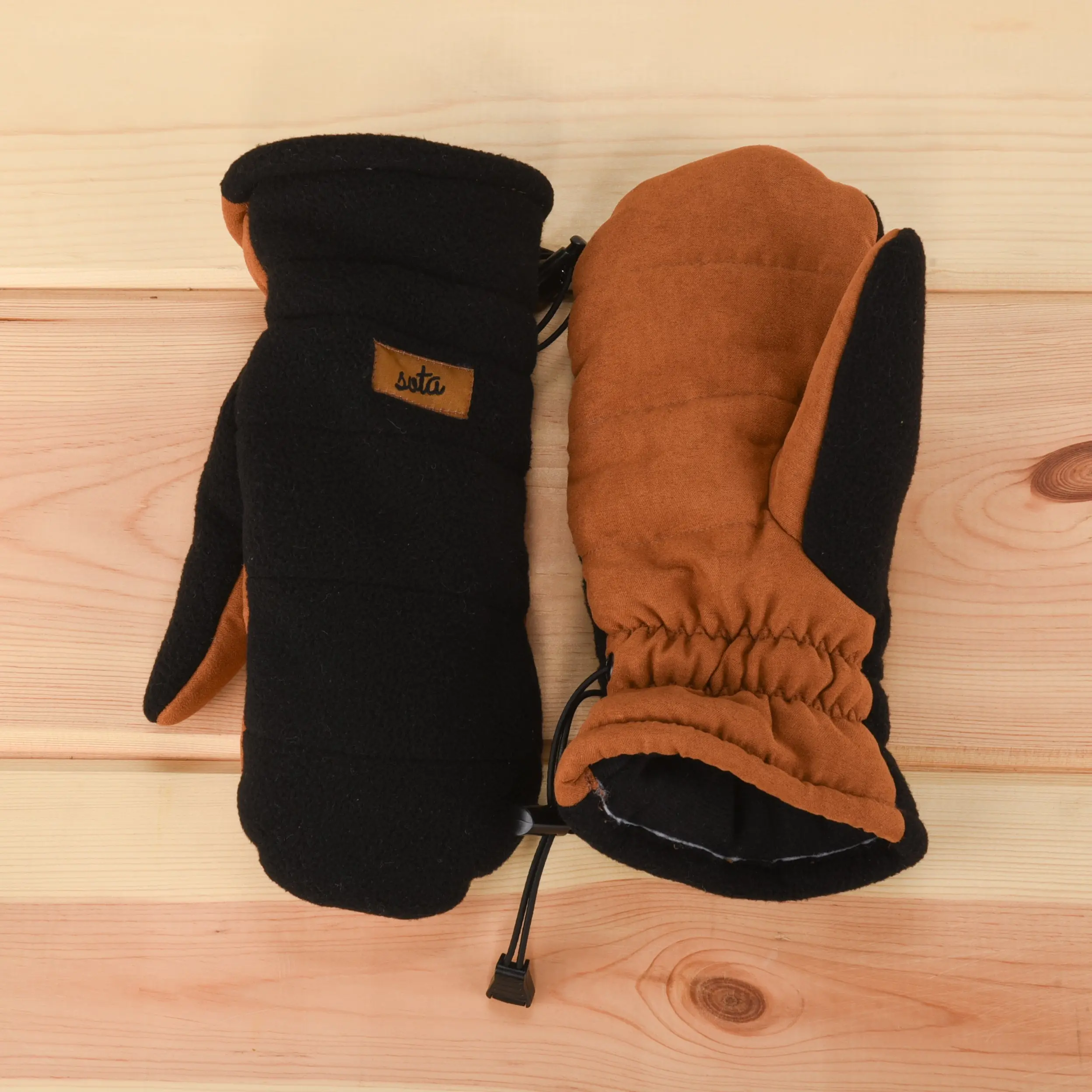 Night Fall Mittens - FINAL SALE