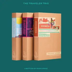 TRAVELER TRIO