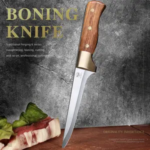 Forging and bone removal knife, beef specific knife, cutting knife Cooking Kitchenware knife