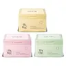 [ByUR] Daily Glass Skin Sheet Mask Bundle Set - 30 Sheets, Korean Skincare, Hydrating Moisturizer Serum, Soothing, Brightening, Firming, Pore Care, Hyaluronic Acid & Peptides, Lightweight, Allergen-Free, Flawless Dewy Glow, Nourishment, Daily Use, Hydrate