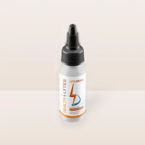 LYTE DROPS+ | Sublingual Electrolyte Blended with Essential Minerals | Fitness | Dietary | Natural | Supplement