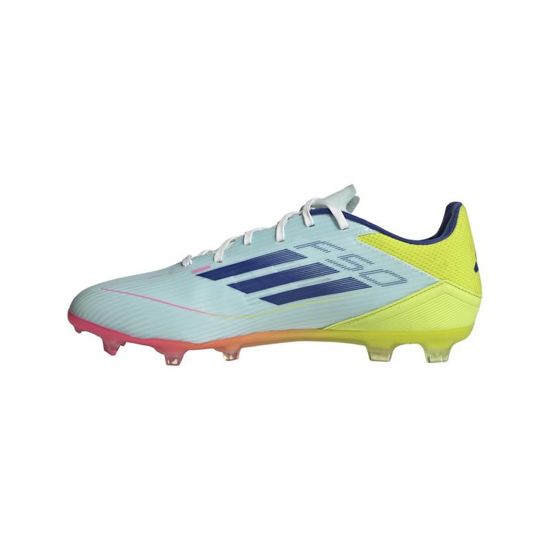 adidas Mens F50 League Firm GroundMulti Ground Soccer Cleats  - Blue