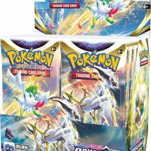 Brilliant Stars SWSH 09 Pokemon Trading Card Game