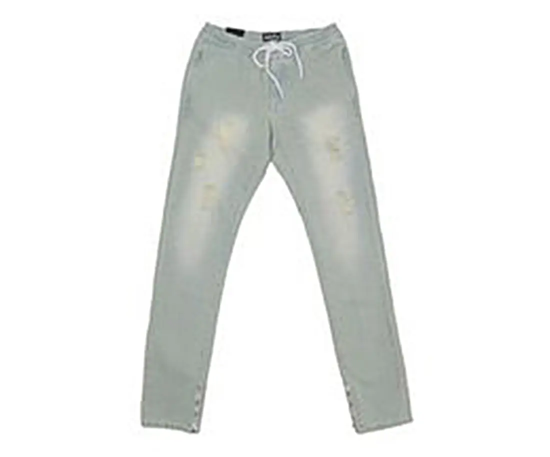 Embellish Silhouette Pants B15SM8 Jeans, Menswear
