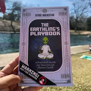 The Earthlings Playbook: A Practical Guide for Success on Planet Earth.