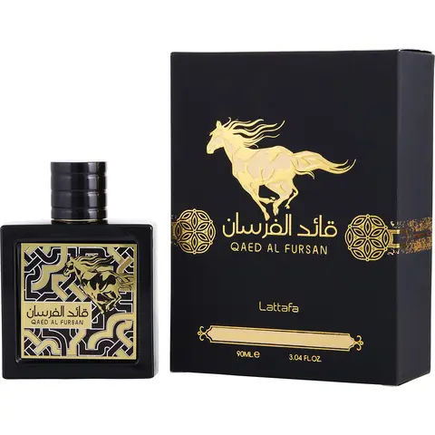 Lattafa Qaed Al Fursan By Lattafa Eau De Parfum For Unisex