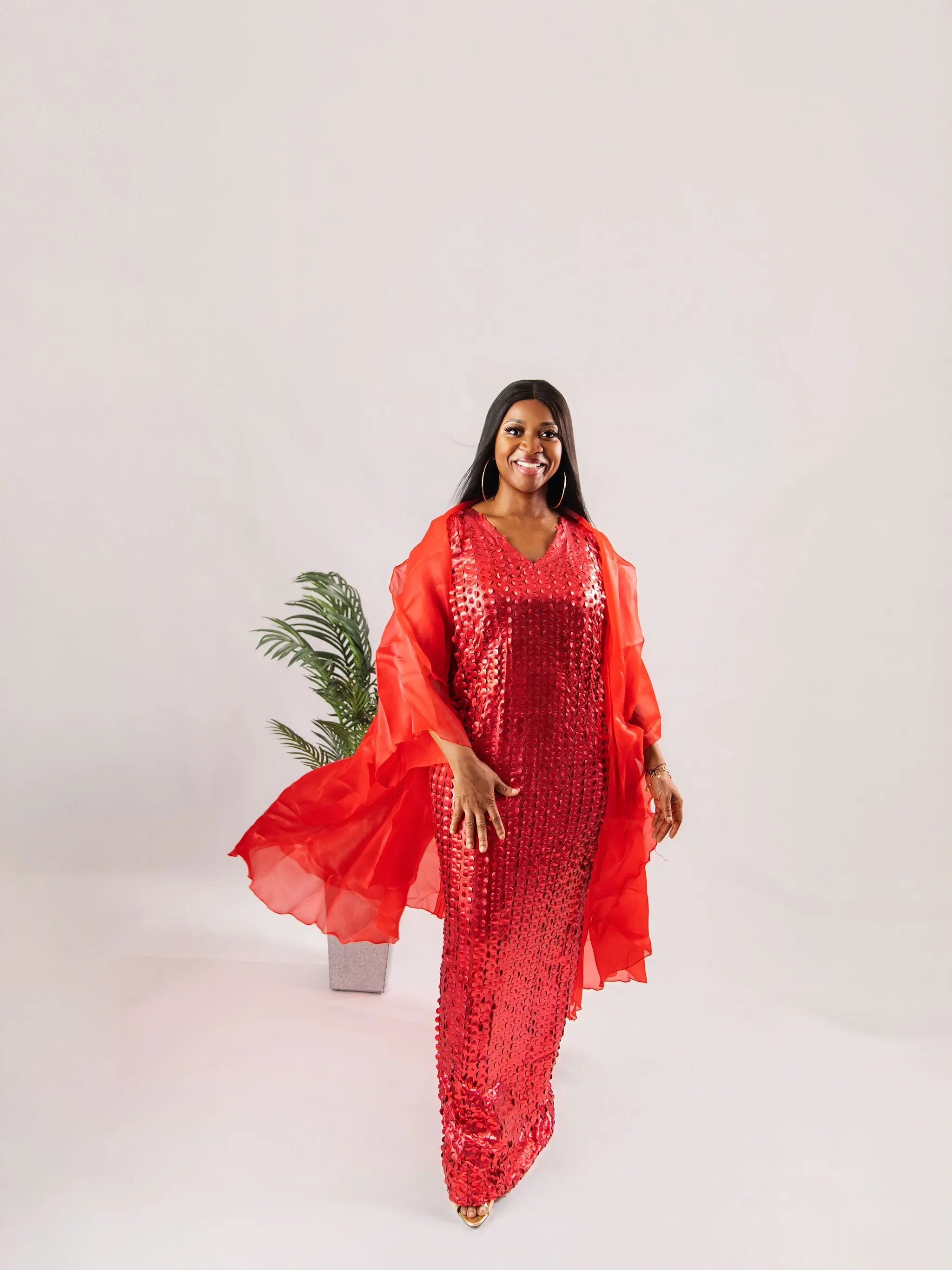 Nia Luxe Sequin Two-Piece Dress Set | Elegant Sequin Maxi Dress & Organza Flow Jacket | Aso lan Women's Occasionwear - TikTok Shop Nia Luxe Sequin Two-Piece Dress Set | Elegant Sequin Maxi Dress & Organza Flow Jacket | Aso lan Women's Occasionwear - TikTok Shop
