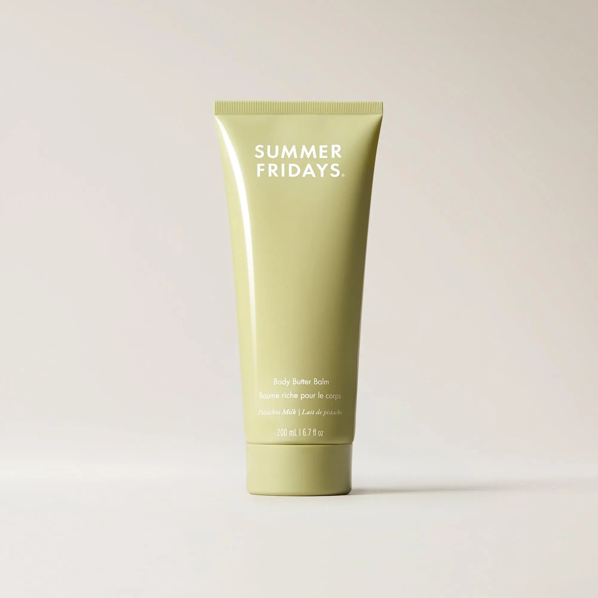 Body Butter Balm Pistachio Milk