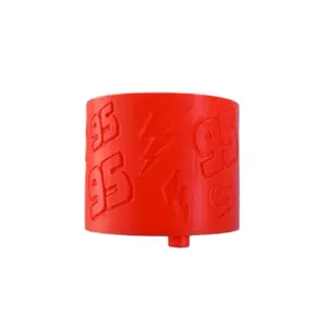 95 RaceCar Funnel – Snowglobe Tumbler Filling Tool – DIY Craft Supplies for Glitter, Mica Powder & Glycerin