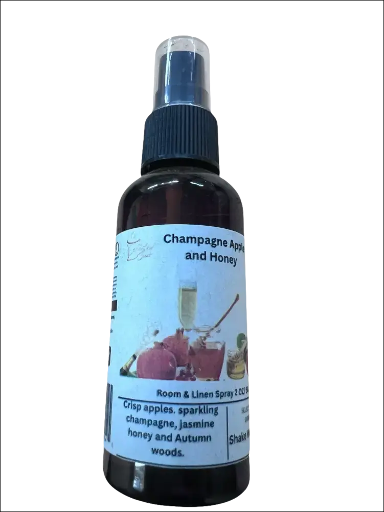 Champagne Apple And Honey Room And Linen Spray