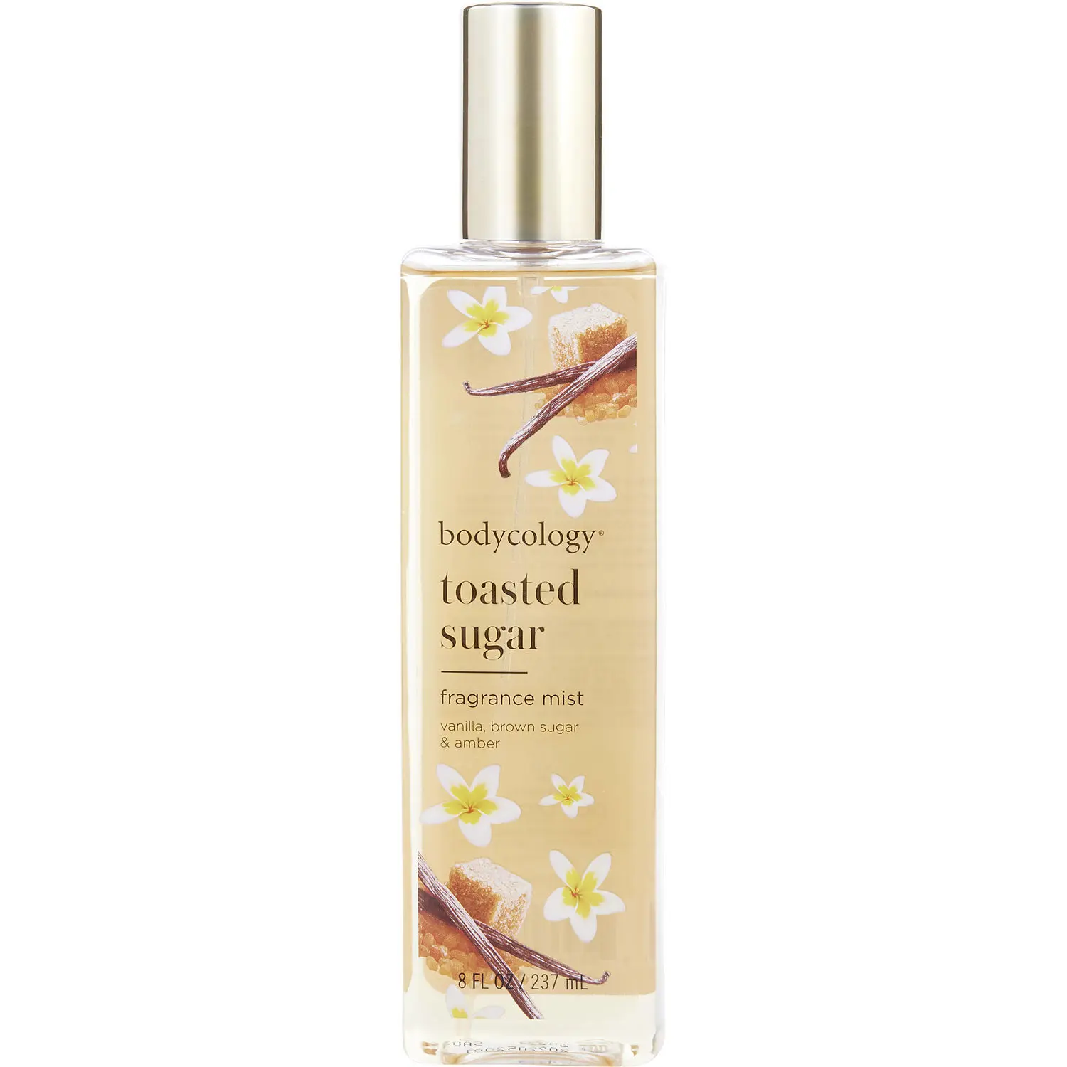 Bodycology Toasted Sugar By Bodycology Fragrance Mist For Women