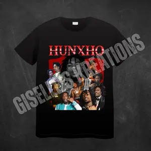 Hunxho Graphic Tee Stylish