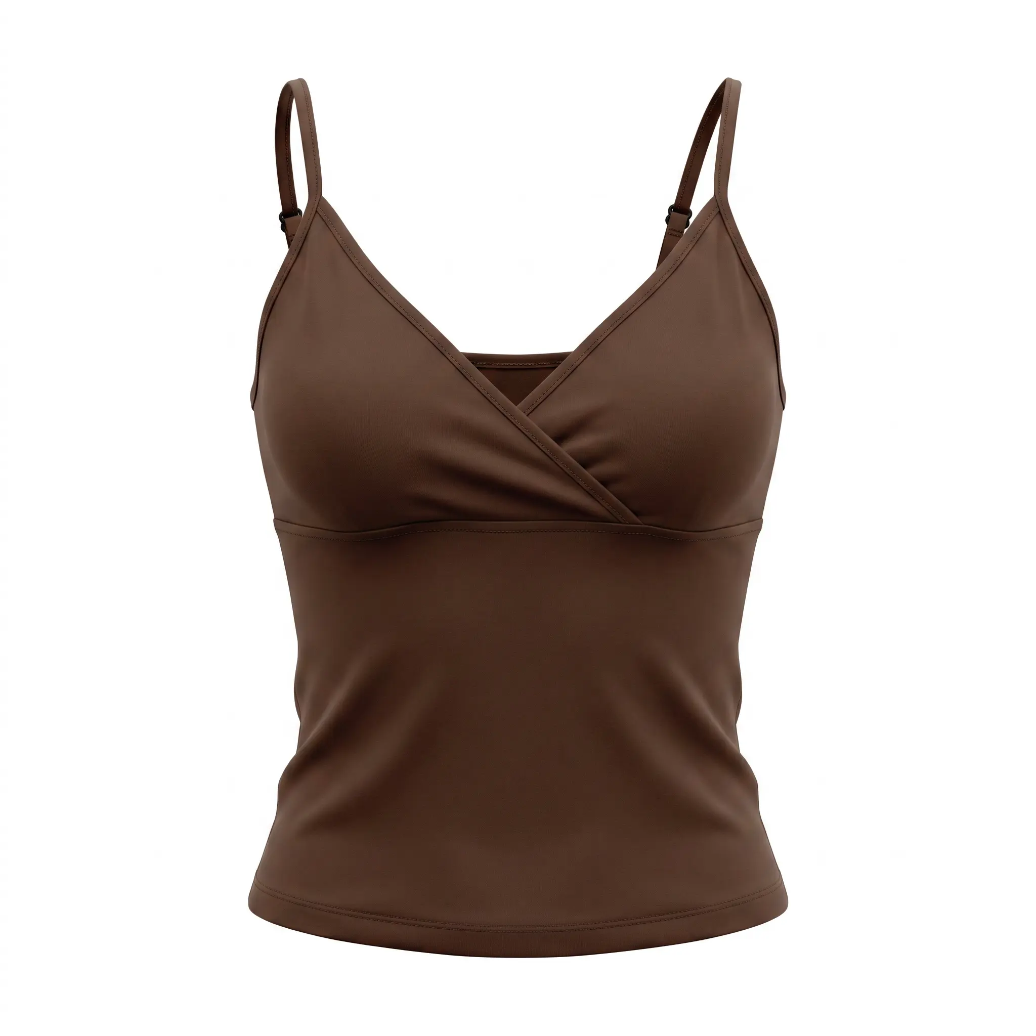 Garage Sleek Crossover Cami Top