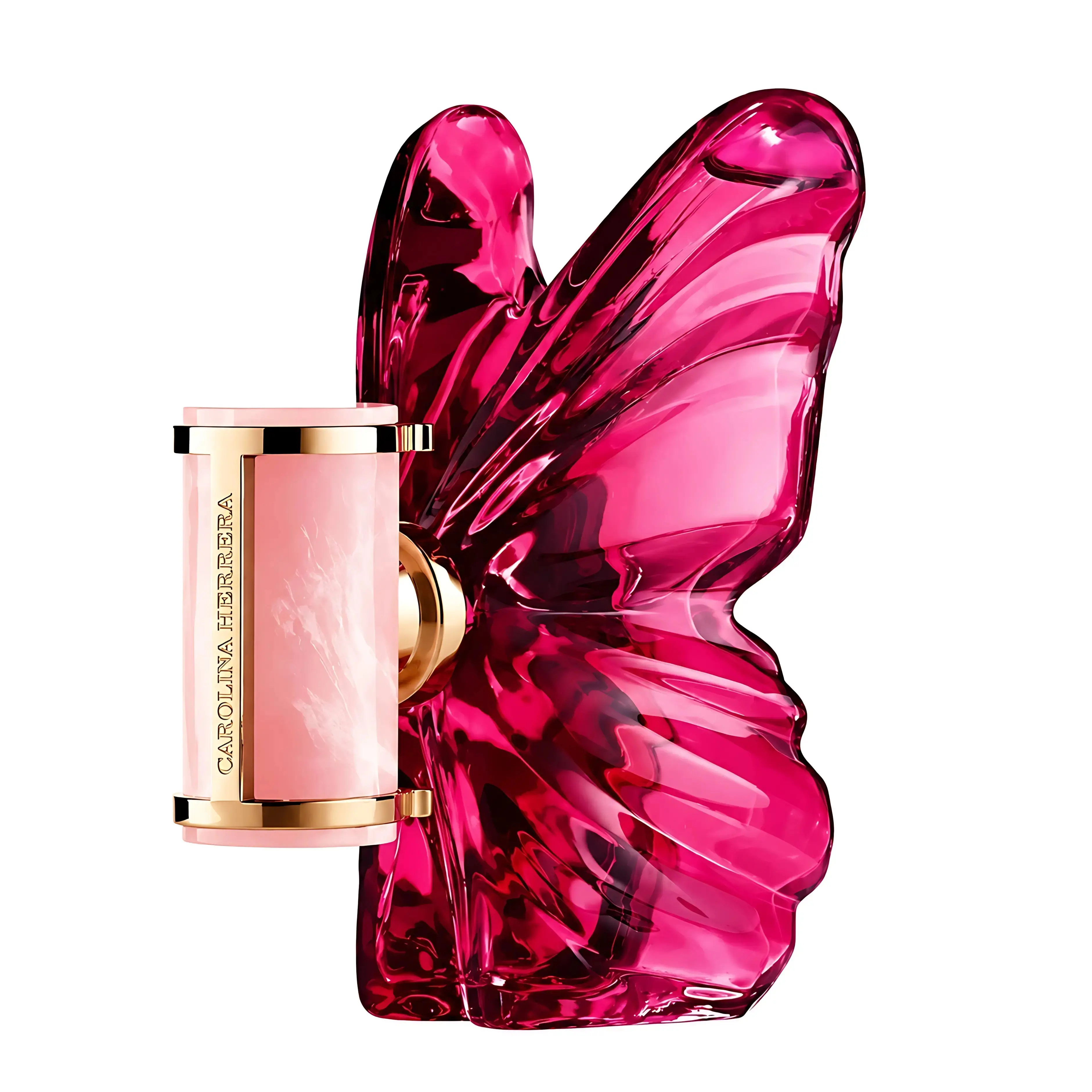 Carolina Herrera La Bomba Eau de Parfum for Women, Fruity Floral Fragrance, 2.7 fl oz / 80 mL