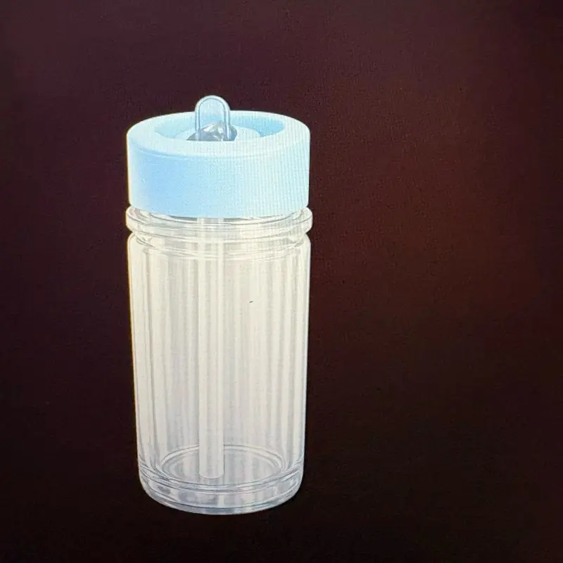 10oz acrylic kids cup. 3 different colors.