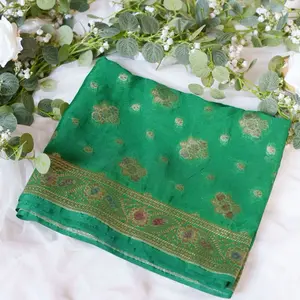 Sabz Noor Shawl