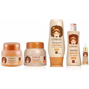 Rizos, Crespos y Afros Hidratados, Crecimiento y Definición 500G
