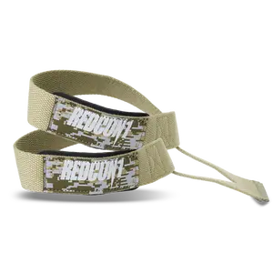 Heavy-Duty Lifting Straps