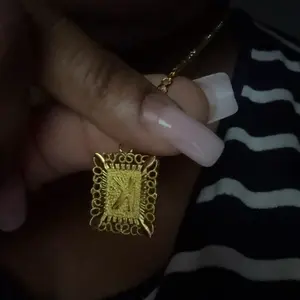 Letter A-Z Pendant Necklace for Women & Men, Punk Style Jewelry for Party, Daily Clothing Decor, Trendy All-match & Exquisite Jewelry for Birthday Gift