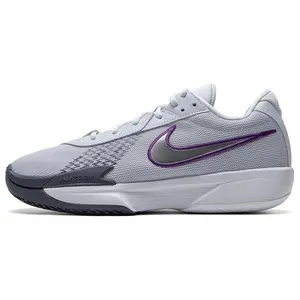 Nike Air Zoom GT Cut Academy Football Grey Barely Grape FB2598-002