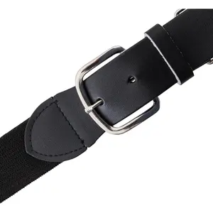 Sports Baseball & Softball Belt – Stretch Fit Uniform Belt for Youth & Adult Players, Multiple Colors