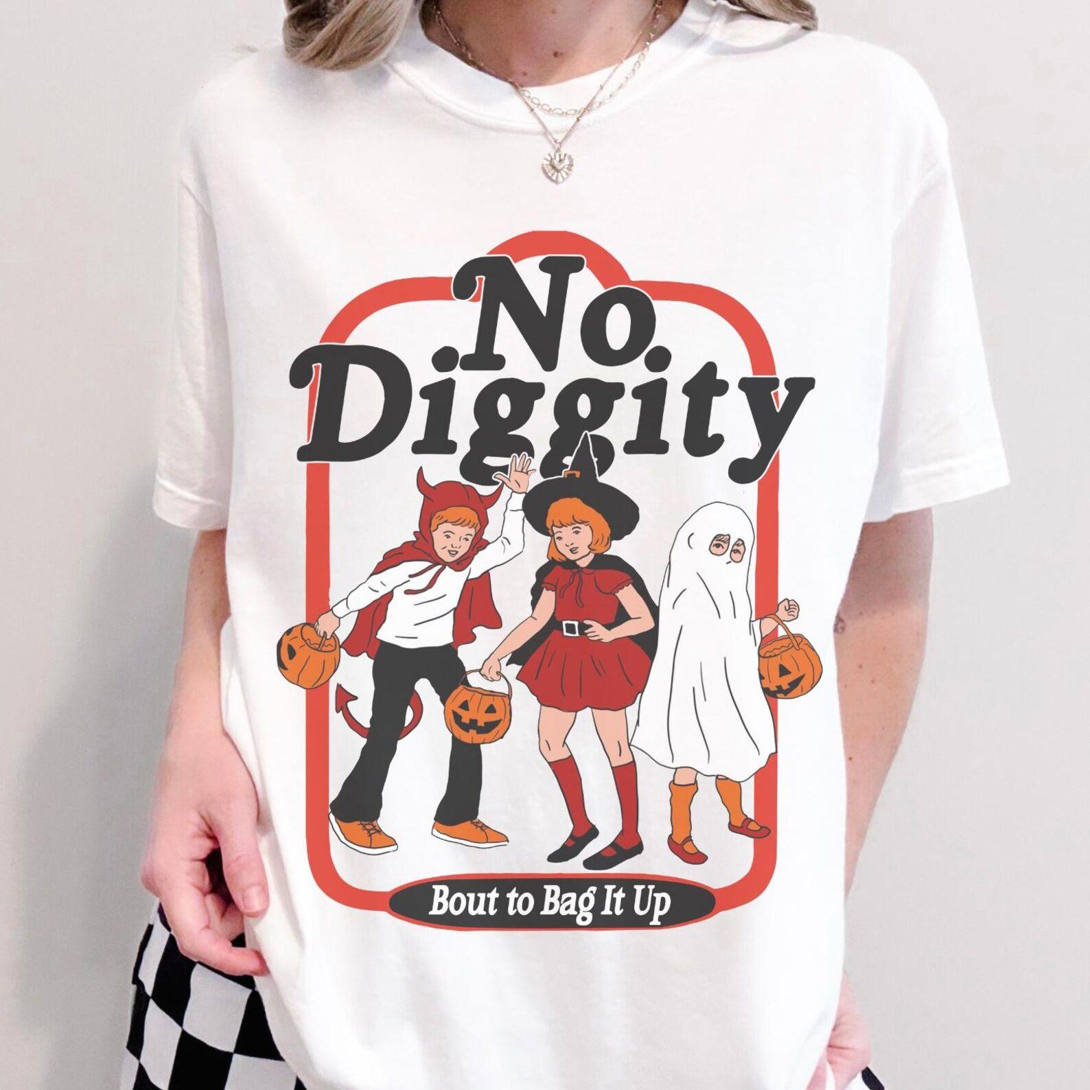Comfort Colors No Diggity Bout To Ba …