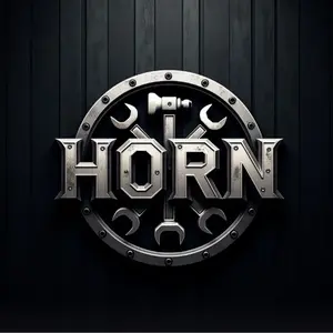 HORN TOOL shop logo
