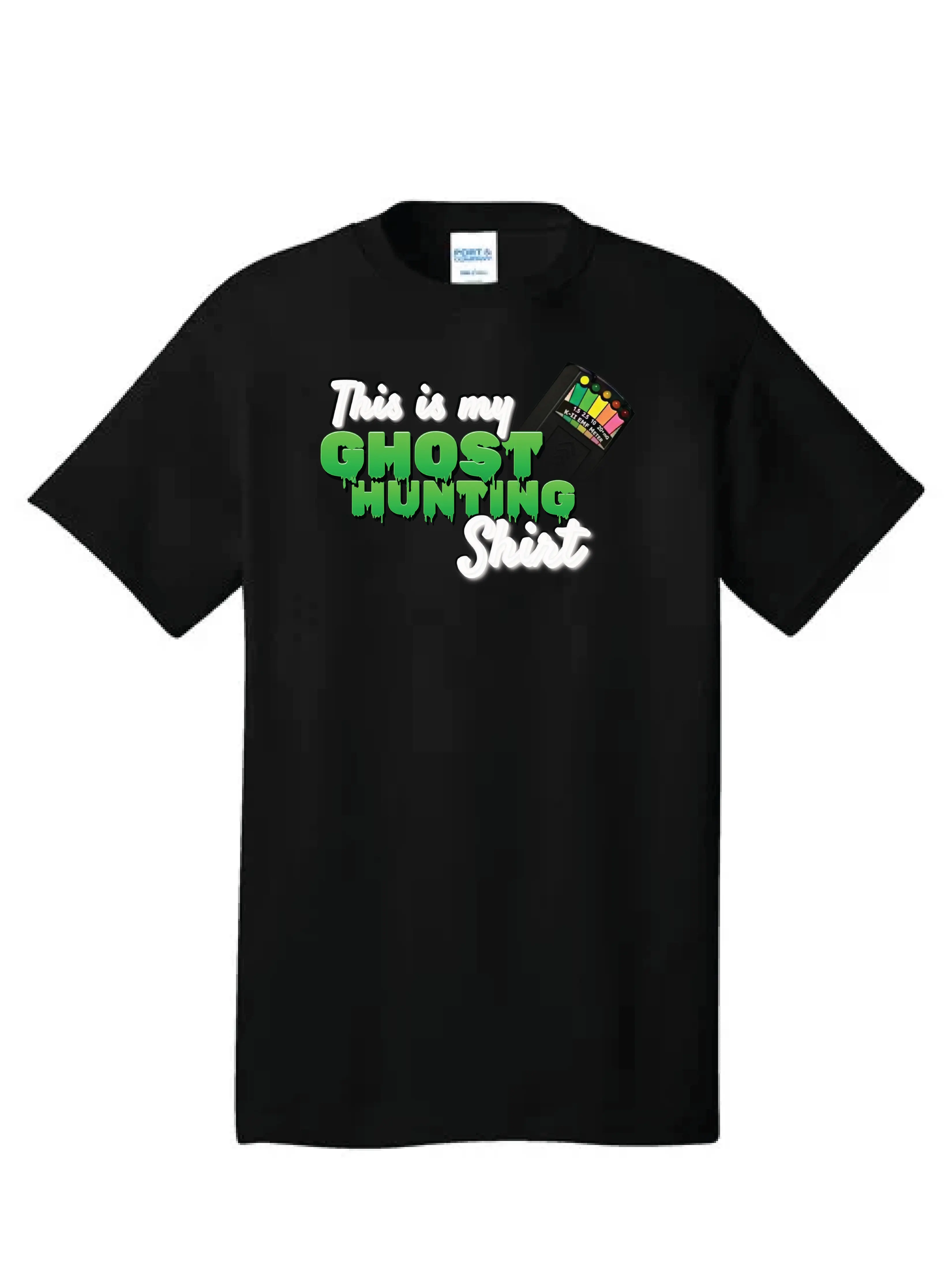 This Is My Ghost Hunting Shirt