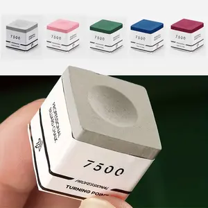 Professional Snooker and Billiard Powder Set, Advanced Grip Strength and Precision, Durable Long-Lasting Tip Powder, Strong Adhesive Formula, Billiard Accessories