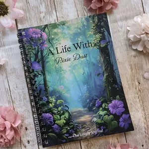 Pixie Dust Sticker Book