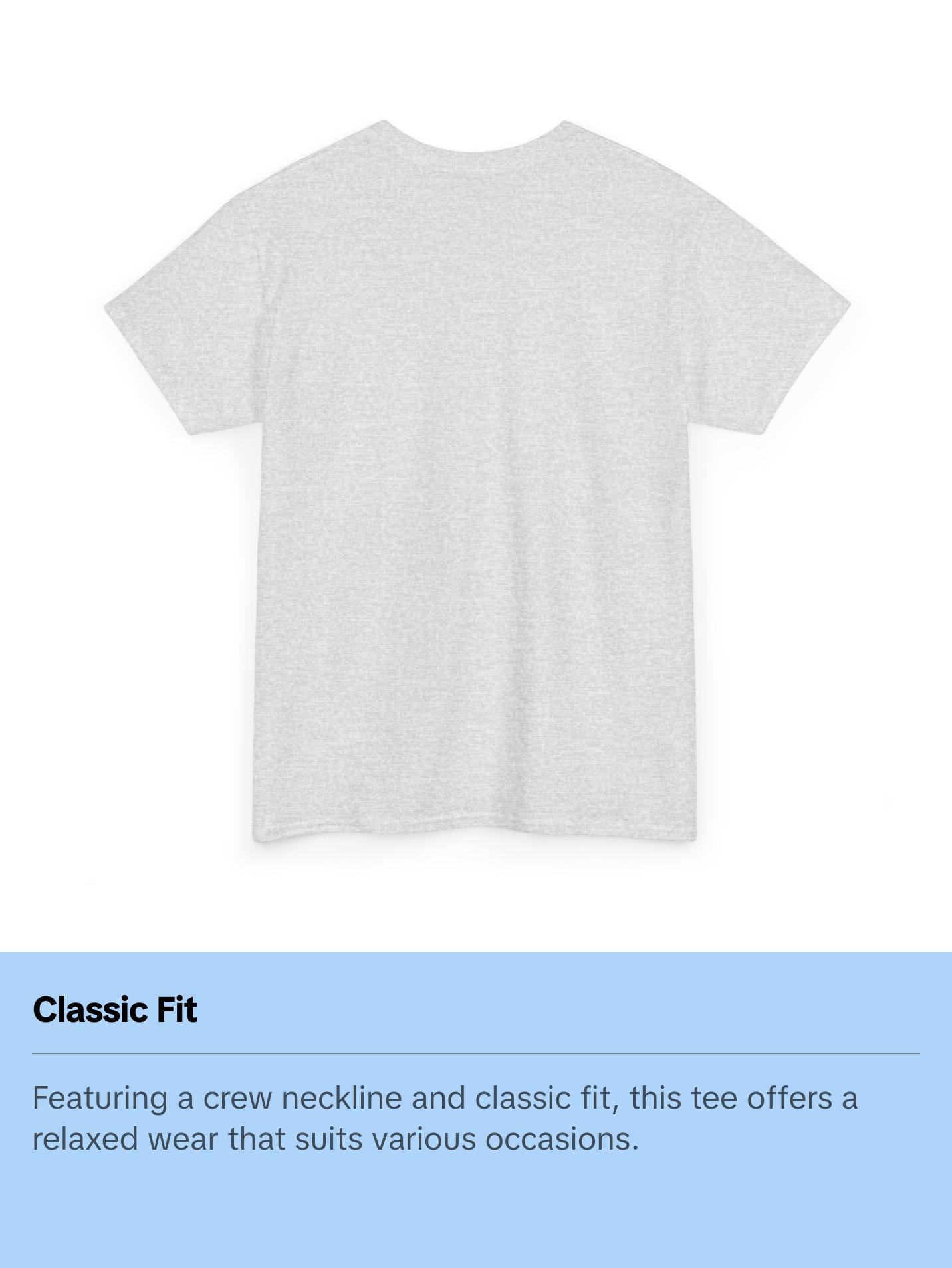 Can't Silence Us Trump - Unisex Heavy Cotton Tee