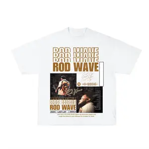 Retro Rod Wave Last Lap Shirt