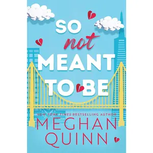 So Not Meant to Be: A Steamy Enemies-to-Lovers Billionaire Romance (Cane Brothers, 2)