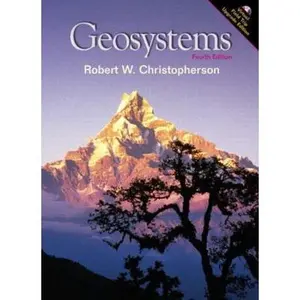 USED-Geosystems: An Introduction to Physical Geography : Virtual Field Trip Upgrade Edition by Robert W. Christopherson (Hardcover)