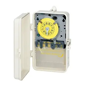 Intermatic T101P3 Time Switch in Plastic Enclosure