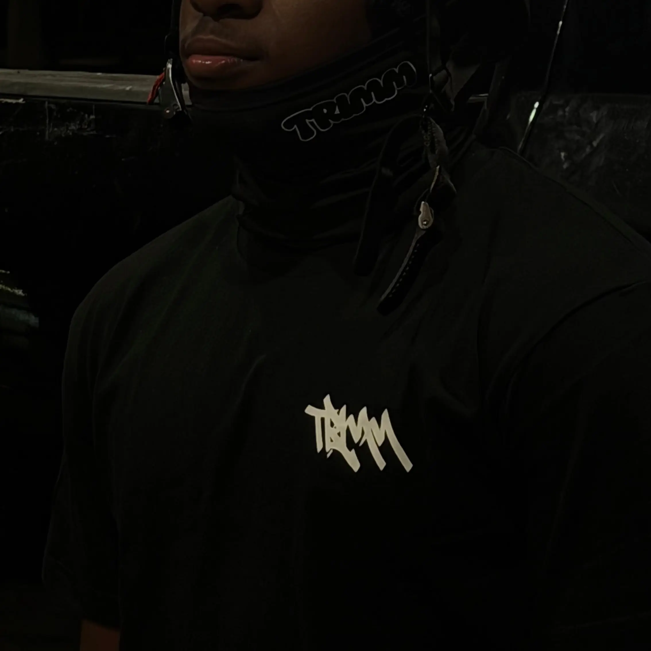 Stay Trimm 4Eva T-Shirt - Black