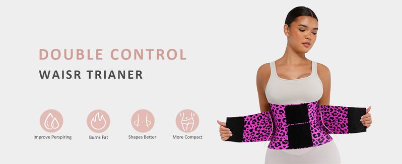 FeelinGirl Belt Waist Cincher Ab Belt Tummy Control Body Shaper with Triple Wrap WomenB Comfortable Fabrics Nylon Adjustable Multicolor Lady Festival Womenswear Lady Comfort Fabrics Womenswear Fits Sexy Waist Trainer FeelinGirl Belt Waist Cincher Ab Belt Tummy Control Body Shaper with Triple Wrap WomenB Comfortable Fabrics Nylon Adjustable Multicolor Lady Festival Womenswear Lady Comfort Fabrics Womenswear Fits Sexy Waist Trainer