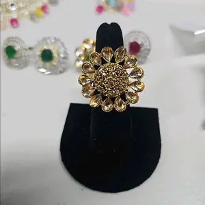 Rings adjustable Female Female