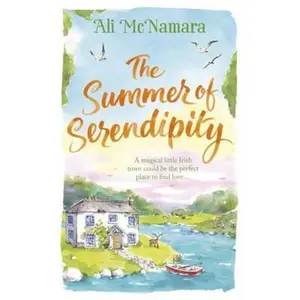USED-The Summer of Serendipity: The Magical Feel Good Perfect Holiday Read by McNamara, Ali (Paperback)