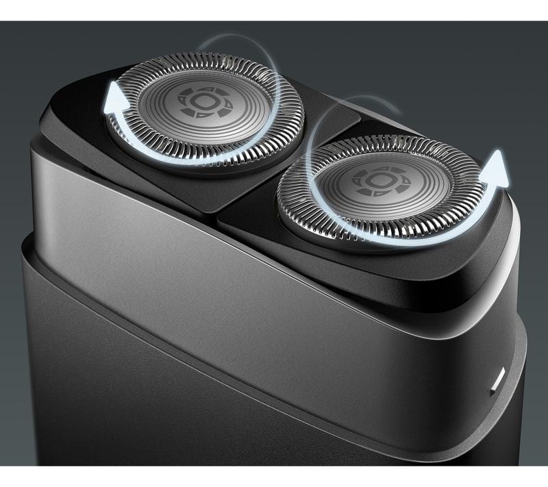 Philips Norelco On-The-Go Compact Shaver