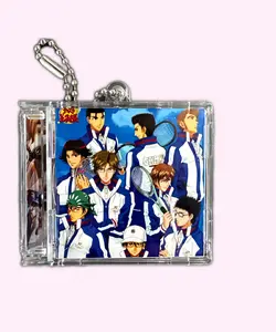 NFC Mini CD Keychain [Prince Of Tennis]