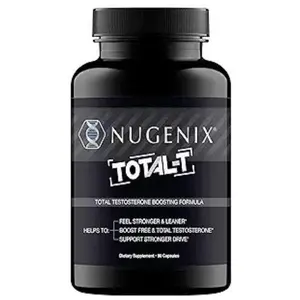 New Nugenix Total-T 90 Capsules New Nugenix Total-T 90 Capsules